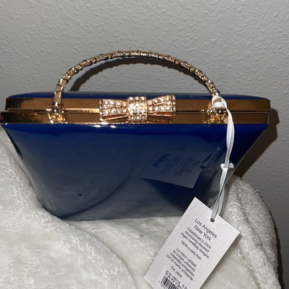 Alyssa Designer Purse. - Picture 4 of 8